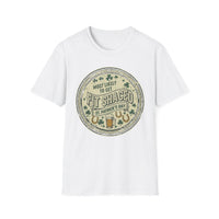 Load image into Gallery viewer, St. Patrick's Day 'Most Likely to" Get Fit Shaced' T-Shirt