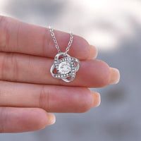 Load image into Gallery viewer, 💖 To My Wife – Meeting You Was Fate Necklace