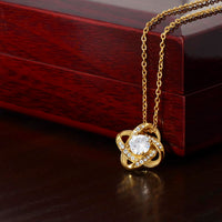 Load image into Gallery viewer, 💖 To My Wife – Meeting You Was Fate Necklace