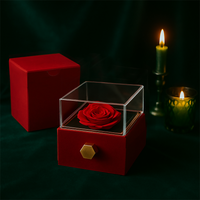 Load image into Gallery viewer, To My Firefighter Wife-My Love will burn for you- Love Knot Necklace