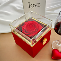 Load image into Gallery viewer, To My Firefighter Wife-My Love will burn for you- Love Knot Necklace